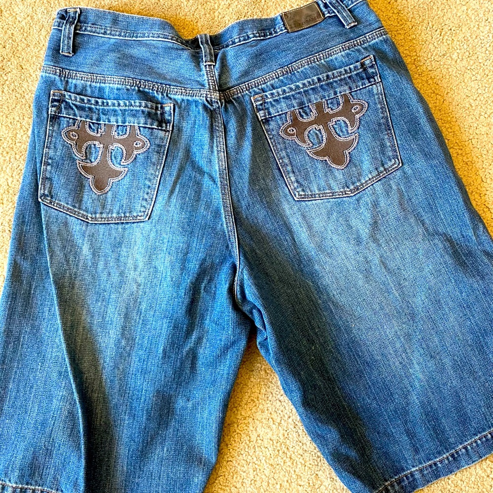 Men’s Flypaper Jean Shorts size 38